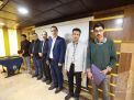 گزارش تصویری مراسم اختتامیه نمایشگاه کار 